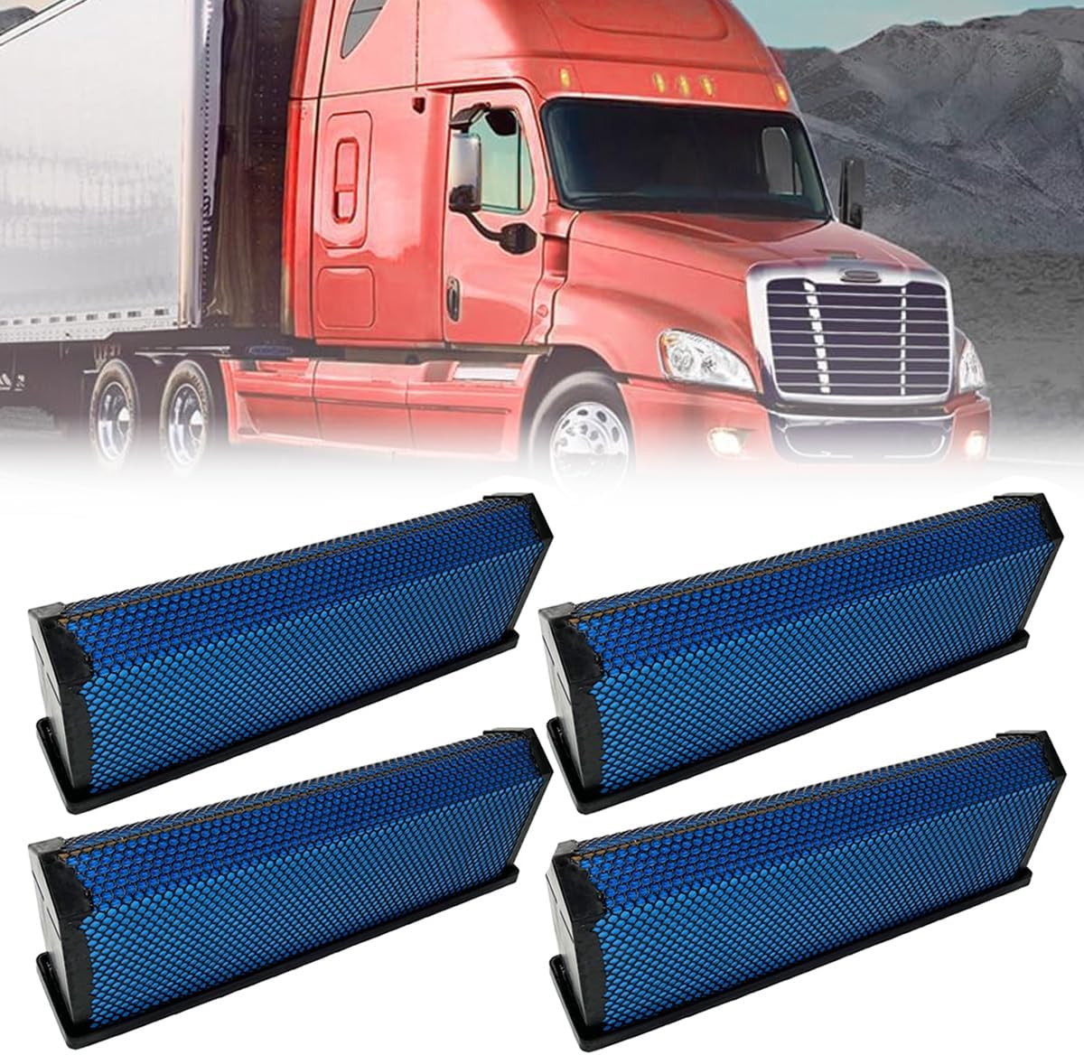 Generic Air Filter For Freightliner Cascadia 2008-2017