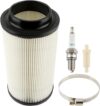Carbhub Air Filter Replacement For Polaris 7080595