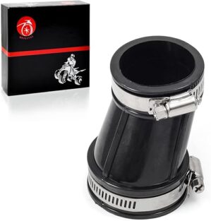 MOTO1988 Air Intake Tube For Bayou ATV 14073-1312