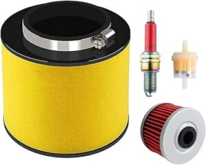 Aniro Moto Air Oil Filter Kit For Honda TRX250