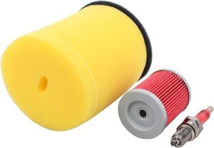 MOTOKU Air & Oil Filter Kit for Suzuki ATV