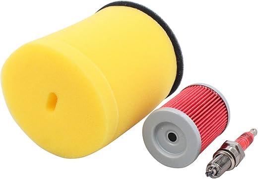 MOTOKU Air & Oil Filter Kit for Suzuki ATV