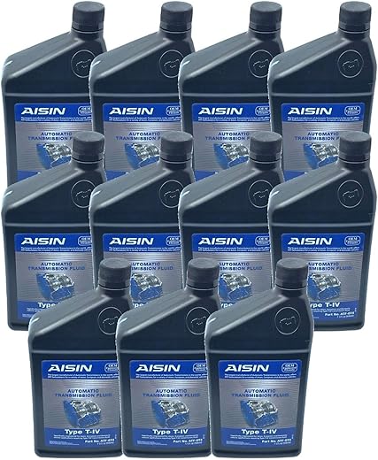 Sawyer Auto Aisin Transmission Fluid 11 Quarts
