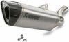 KTM Akrapovic Slip-On Exhaust