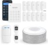 tolviviov Alarm System For Home Security, DIY