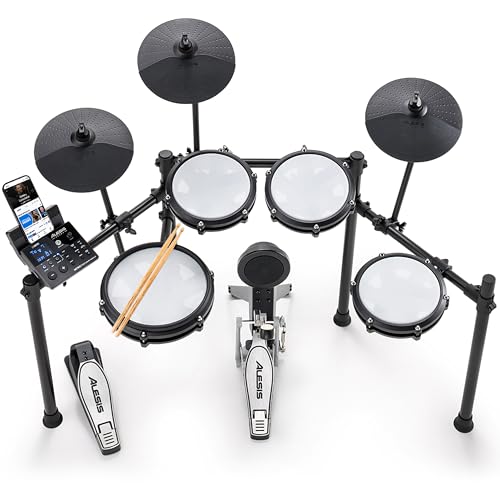 Alesis Nitro Max Kit Electric Drum Set - Image 2