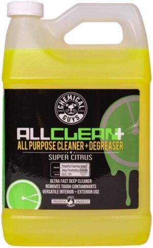 Chemical Guys All Clean+ Citrus-Based Super Cleaner, CLD_101