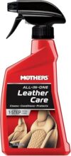 Mothers All-In-One Leather Care, 12 Fl. Oz
