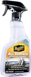 Meguiar’s All Surface Interior Cleaner – Quickly Cleans