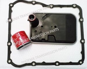 Phoenix Transmission Parts Allison 1000 2000 Transmission Shallow Pan Filter Kit