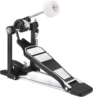 Facmogu Alloy Bass Drum Pedal With Beater