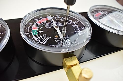 Alltooetools Universal Vacuum Carburetor Synchronizer Tool Kit - Image 4