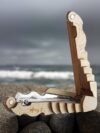 Shamanicshop Alpha Big Jaw Harp In Wooden Case