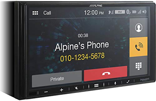 Alpine iLX-W650 7" Digital Media Receiver - Image 3