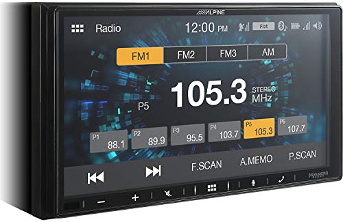 Alpine iLX-W650 7" Digital Media Receiver - Image 4
