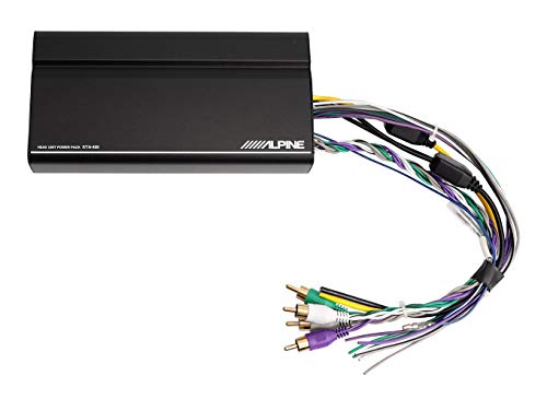 Alpine iLX-W650 7" Digital Media Receiver - Image 5