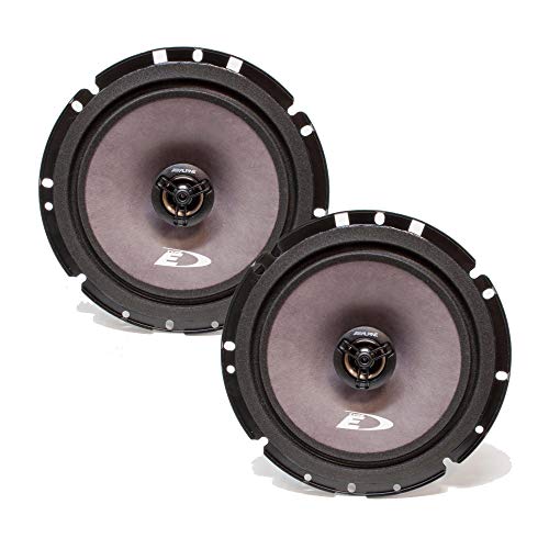Alpine SXE-1726S 6.5" Coax Speakers - Image 3