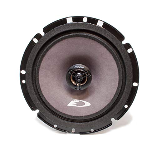 Alpine SXE-1726S 6.5" Coax Speakers - Image 4