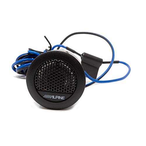 Alpine SXE-1751S 280W Max 2-Way Component Speakers - Image 5