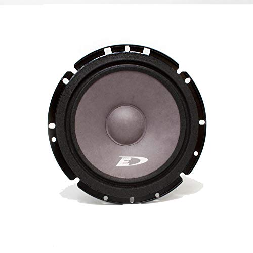 Alpine SXE-1751S 280W Max 2-Way Component Speakers - Image 2