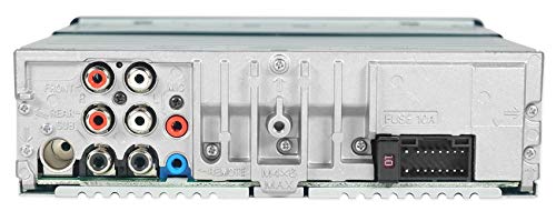 Alpine UTE-73BT Digital Media Bluetooth Receiver - Image 3