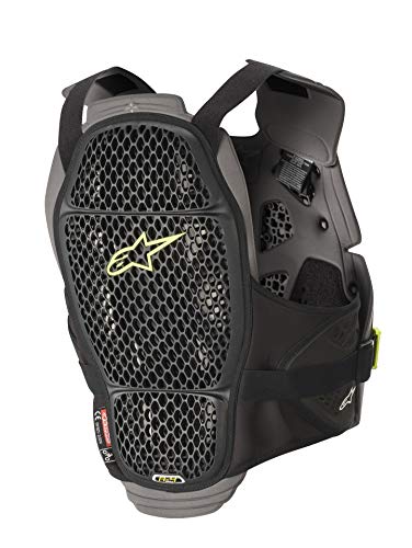 Alpinestars A-4 Max Motorcycle Chest Protector, 6701520-1155 - Image 2