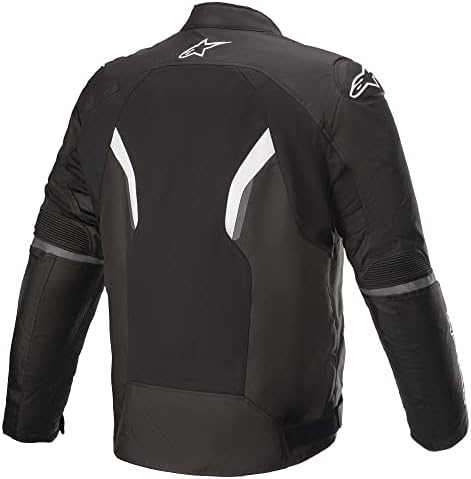 Alpinestars Alpinestars Motorcycle, Black/White - Image 2