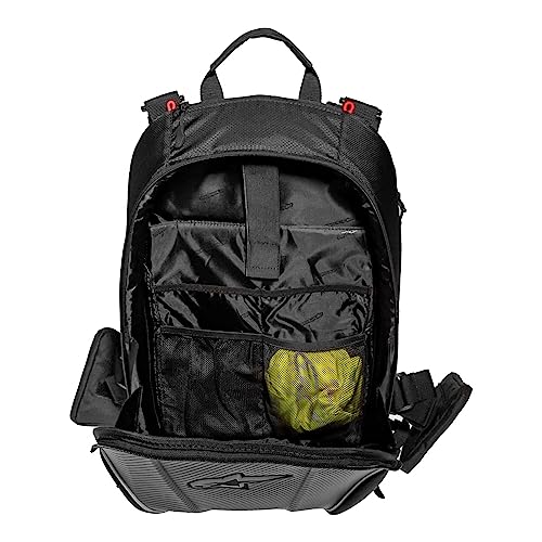 Alpinestars Charger Pro Backpack (Black, OS) - Image 3