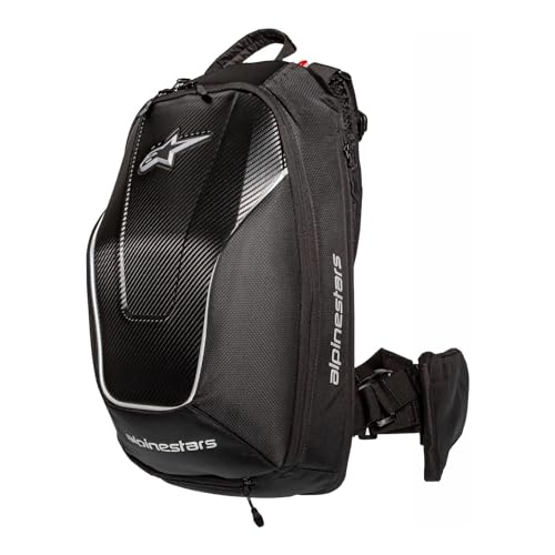 Alpinestars Charger Pro Backpack (Black, OS) - Image 2