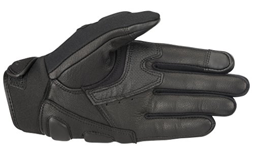 Alpinestars Men's Faster Motorcycle Riding Glove, Medium - Image 2