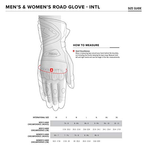 Alpinestars Men's SMX-1 Air v2 Motorcycle Glove - Image 2