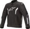 Alpinestars Alpinestars Motorcycle, Black/White