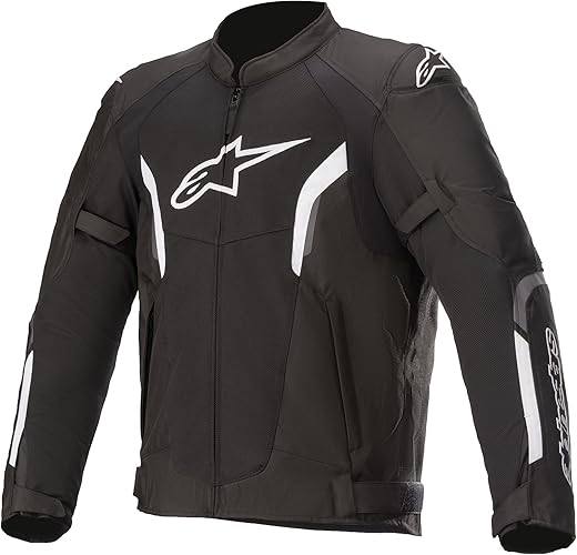 Alpinestars Alpinestars Motorcycle, Black/White