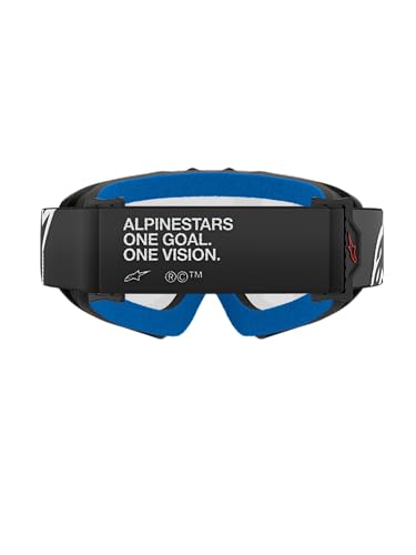 Alpinestars Vision Youth Off Road Goggle (Black) - Image 4