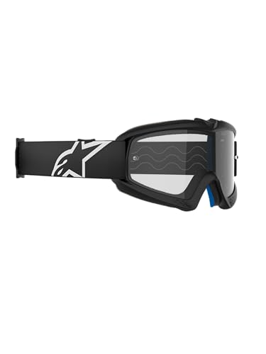 Alpinestars Vision Youth Off Road Goggle (Black) - Image 2
