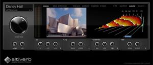 Audio Ease Altiverb 7 Regular Stereo Convolution Reverb