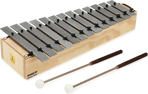 NC Alto Diatonic Glockenspiel