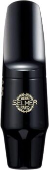 SELMER Alto Sax Mouthpiece, S-80, C