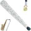 Kukyo Alto Sax Pad Saver Ultra Fiber Cleaner