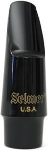 SELMER Alto Sax SP402 Mouthpiece