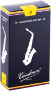Vandoren Alto Sax Traditional Reeds SR213, Strength 3