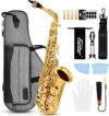 Eastar Alto Saxophone EAX-21 Full Kit