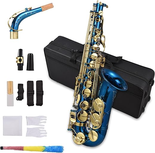 Btuty Alto Saxophone Eb E-Flat Starter Kit