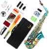 SLADE Alto Saxophone For Beginner Students
