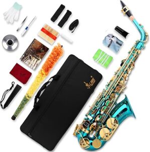 SLADE Alto Saxophone For Beginner Students