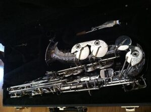 Cannonball Alto Saxophone Model ABC123