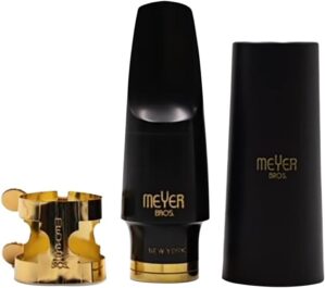 Meyer Alto Saxophone Mouthpiece CMR-402-NY-6M