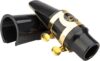 GLORY Alto Saxophone Mouthpiece Kit With Ligature