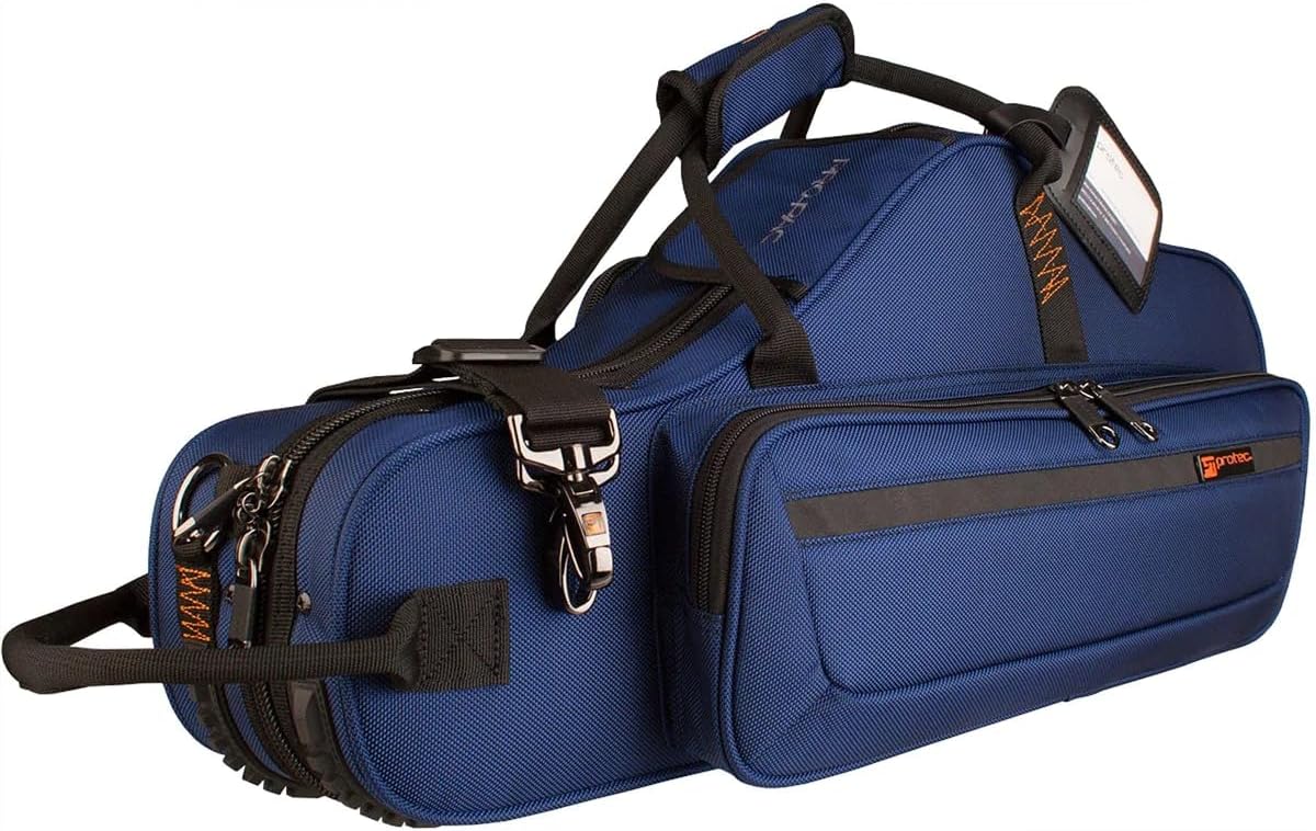 Protec Alto Saxophone PRO PAC Case PB304CTBX