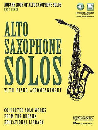 Alto Saxophone Solos - Easy Level - Image 2